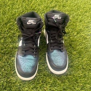 Jordan 1 High Chameleon